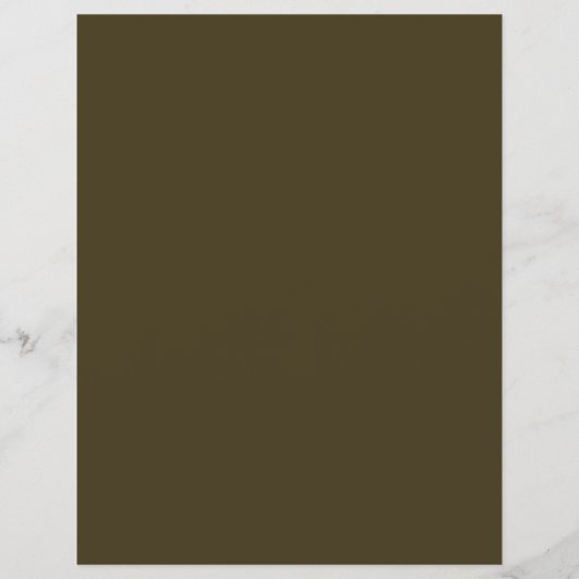 Stijlvolle muziekwinkel Adverteren Flyer (Achterkant)