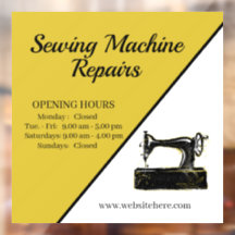 Stijlvolle Naaimachine Reparatie 