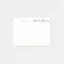 Stijlvolle naam voor rendy kalligrafie, zwart