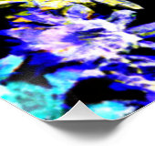 Stijlvolle Neon Art. Nu kopen Perfect Poster (Hoek)