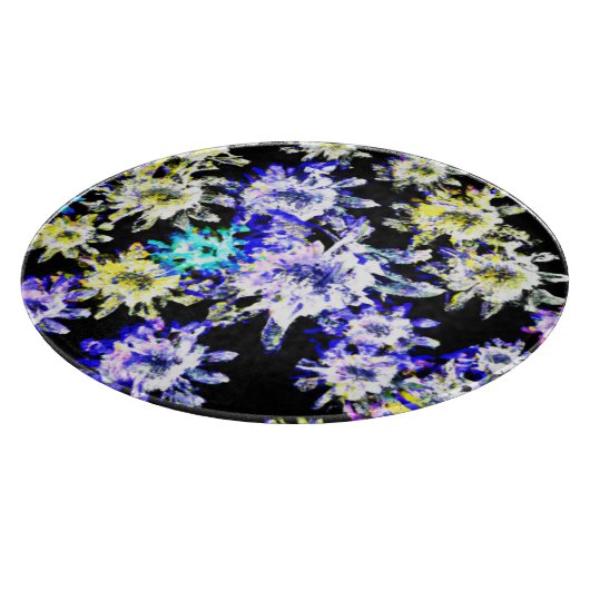 Stijlvolle Neon Art. Nu kopen Snijplank (Hoek)