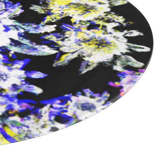 Stijlvolle Neon Art. Nu kopen Snijplank (Hoek)