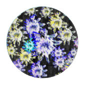 Stijlvolle Neon Art. Nu kopen Snijplank (Voorkant)