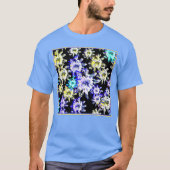 Stijlvolle Neon Art. Nu kopen T-shirt (Voorkant)