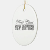 Stijlvolle nieuwe films : Eerste klas Nieuwe Moede Keramisch Ornament (Links)