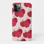 Stijlvolle, op fruit geïnspireerde appel Case-Mate iPhone case (Achterkant)