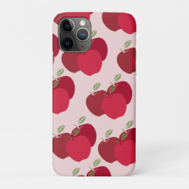 Stijlvolle, op fruit geïnspireerde appel Case-Mate iPhone case
