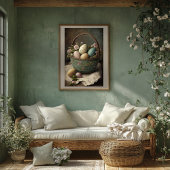  stijlvolle paasartikelen poster