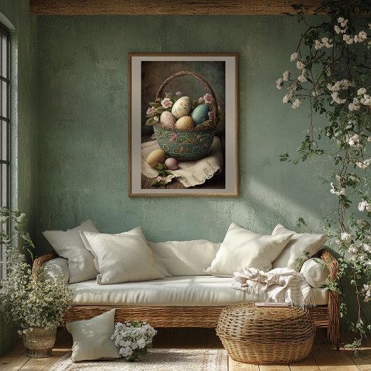  stijlvolle paasartikelen poster