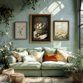  stijlvolle paasartikelen poster