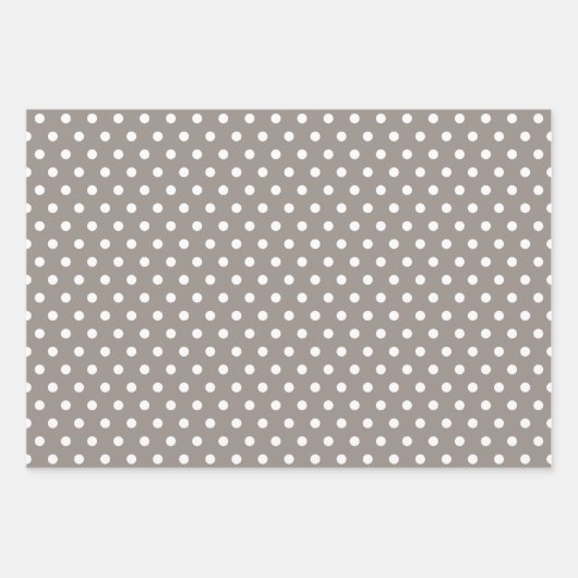 Stijlvolle papierflatset voor het oppakken van pap inpakpapier vel (Voorkant 3)