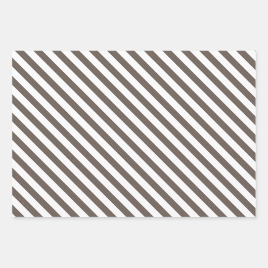 Stijlvolle papierflatset voor het oppakken van pap inpakpapier vel (Voorkant 2)