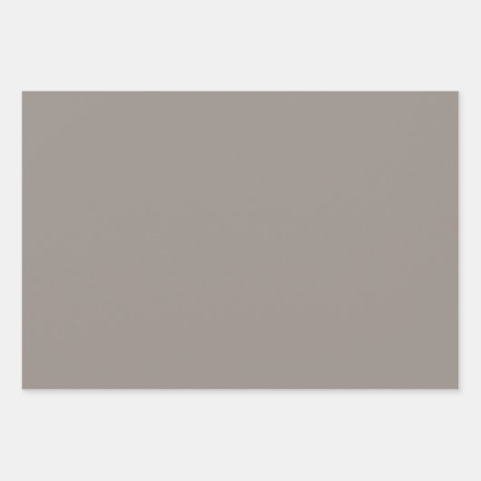 Stijlvolle papierflatset voor het oppakken van pap inpakpapier vel (Voorkant)