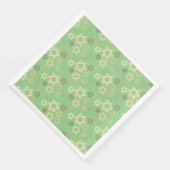 Stijlvolle Pascha Lente Groene Sterren van David Servet (Hoek)
