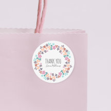 Stijlvolle Pastel Bloemen Haar Stijl Bloem Dank u