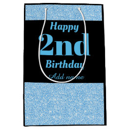 Stijlvolle persoonlijke cadeautas voor tweede verj