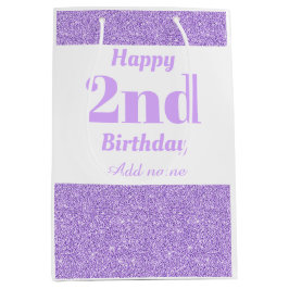 Stijlvolle persoonlijke cadeautas voor tweede verj