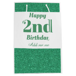 Stijlvolle persoonlijke cadeautas voor tweede verj