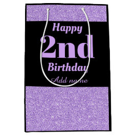 Stijlvolle persoonlijke cadeautas voor tweede verj