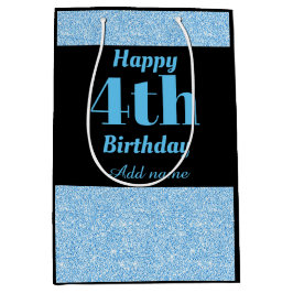 Stijlvolle persoonlijke cadeautas voor vierde verj