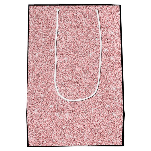 Stijlvolle , persoonlijke verjaardagskaarttas 21st medium cadeauzakje (Achterkant)