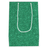 Stijlvolle , persoonlijke verjaardagskaarttas 50st medium cadeauzakje (Achterkant)