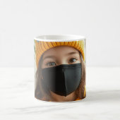 Stijlvolle persoonlijkheid koffiemok (Center)