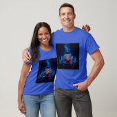 Stijlvolle persoonlijkheid t-shirt (Unisex)