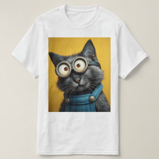 Stijlvolle persoonlijkheid t-shirt (Design voorkant)