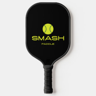 Stijlvolle Pickleball Paddle | Aangepaste Ontwerp