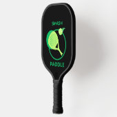 Stijlvolle Pickleball Paddle | Op Maat Gemaakte Pa (Links)
