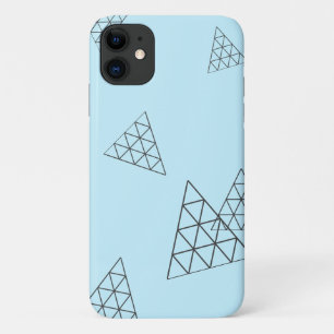 Stijlvolle piramide-driehoek: pasta Case-Mate iPhone case