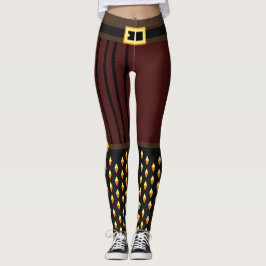 Stijlvolle Pirate Halloween kostuum Leggings
