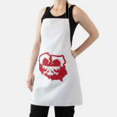 Stijlvolle Polen Polska Poolse adelaar Schort (Insitu)