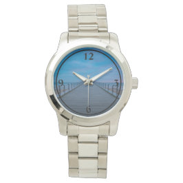 Stijlvolle pols E-Watch | Modern digitaal uurwerk Horloge