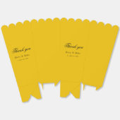 Stijlvolle Popcorn Favor Doos voor Elke Viering Bedankdoosjes (Ongevouwen)