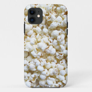 Stijlvolle Popcorn Fotografie Decoratie iPhone 11 Hoesje