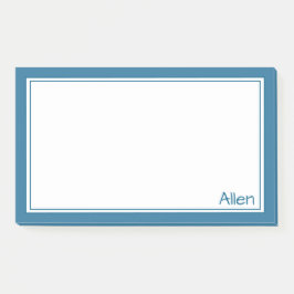 Stijlvolle Post It Note voor Allen voor jou