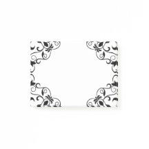 Stijlvolle Post-it Opmerking