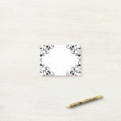 Stijlvolle Post-it Opmerking Post-it® Notes (Op bureau)