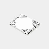 Stijlvolle Post-it Opmerking Post-it® Notes (Schuin)