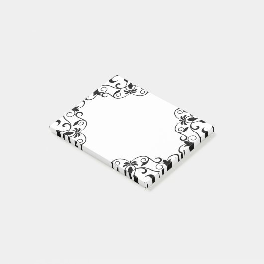 Stijlvolle Post-it Opmerking Post-it® Notes (Schuin)