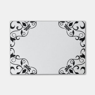Stijlvolle Post-it Opmerking Post-it® Notes