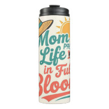 Stijlvolle & Praktische Koffiekop voor Bezige Mama