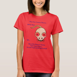 Stijlvolle Pret Helden Heldinnen Stijlvolle Pret T-shirt