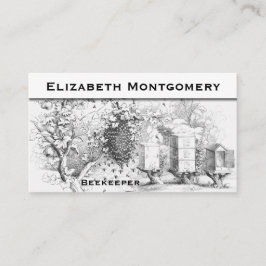  Stijlvolle professionele bijenteelt Visitekaartje