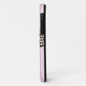 Stijlvolle promenade Case-Mate iPhone case (Achterkant/links)