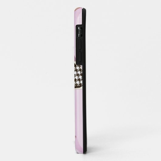 Stijlvolle promenade Case-Mate iPhone case (Achterkant/links)