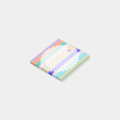 Stijlvolle promotionele post-it notities - Decoupa Post-it® Notes (Schuin)