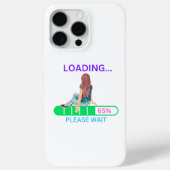Stijlvolle Protector iPhone-Hoesjes Case-Mate iPhone Case (Achterkant)